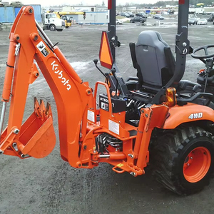 Tracteur Kubota BX23s - Product Image 1