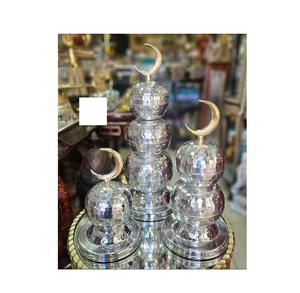 Ornements de fête islamiques Décoration du Ramadan Eid Al-Fitr Éléments décoratifs Minaret de fête par les fournisseurs indiens - Product Image 1