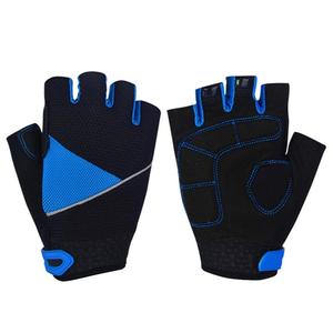 Guantes de bicicleta más vendidos Guantes de deportes al aire libre Guantes de ciclismo transpirables con logotipo y diseño personalizados - Product Image 2