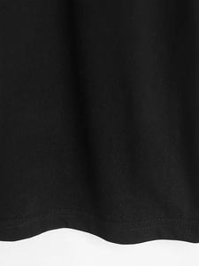 Nouveau style de t-shirt court pour hommes, coton de bonne qualité personnalisé, coupe ample, broderie, vêtements en vrac, mélange de vêtements en balle, vêtements d'occasion - Product Image 6