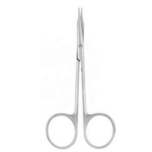 Ciseaux de tenotomie droits en acier inoxydable Stevens, instrument chirurgical professionnel, ensemble réutilisable pour usage hospitalier - Product Image 5