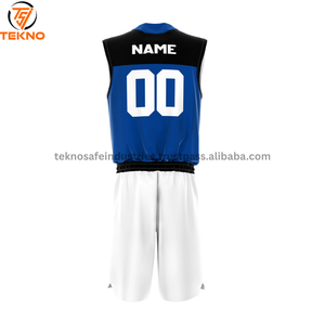 Short de basket-ball d'été Bsci maillot de basket-ball uni vêtements de sport polyester unisexe uniforme de basket-ball pour hommes service oem - Product Image 3