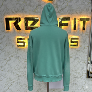 Qualité supérieure Coupe parfaite Sweat à capuche zippé le plus demandé Puff Imprimé fabriqué en usine Prix bon marché Sweats à capuche pour hommes Sweats à capuche pour hommes - Product Image 5