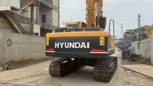 Excavatrice Hyundai Coréenne 99% Neuve 220LC-9 22 Tonnes 220 215 225 d'Origine, Modèles d'Occasion Hyundai 220 220-9s 220lc-9s 215 R220 220lc-9 220 - Product Image 4