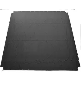 Cubierta de lona de anillo de boxeo personalizada de alta calidad Logo impreso Acabado mate para competición Jaula MMA - Product Image 2