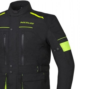 Factory Made Long Sleeve Men Motorbike <b>Jacket</b> Heavyweight Comfortable Textile Material Men Motorbike <b>Jacket</b> - Product Image 5