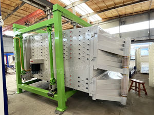 2025新しい大理石パウダースクエアスイングふるい用パウダースクリーニング5-10層スクリーン - Product Image 6