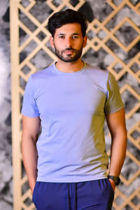 Atuendo diario inteligente hecho a mano para armarios de hombre por desarrolladores de telas experimentados que combinan Utilidad de comodidad y tonos de temporada - Product Image 2