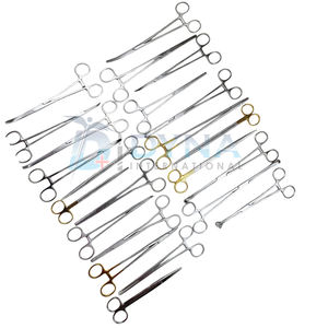 C de alta calidad-Juego de cesáreas de 23 piezas-Instrumentos de ginecología - Product Image 1