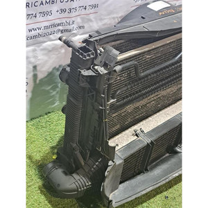 KIT RADIATEUR MERCEDES Classe E S. Wagon W212 A2045000493 651924 diesel 2143 (09>) - Product Image 6