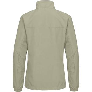 Veste coupe-vent classique légère Impression de logo personnalisé Vêtements d'extérieur hydrofuges pour les activités de plein air - Product Image 2