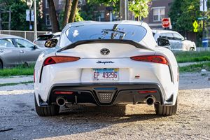 Toyota Supra 3.0 Premium 2023 Usado - Product Image 2