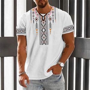 Custom Sublimation Printing Casual <b>Tshirt</b> Men's <b>Summer</b> Short Sleeve Tee Shirts with Design Fashion Custom Printed Design - Product Image 1
