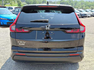 Honda CR-V EX-L AWD 2024 Negro Impecable, Asientos de Cuero Usados, ACC, R17, Arranque Remoto, Bluetooth, Android Auto, Techo Solar, Asientos Calefactables - Product Image 3