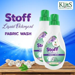 Stoff chất tẩy rửa chất lỏng nhẹ nhàng trên quần áo làm sạch sâu vải rửa lâu dài hương thơm tập trung công thức cho phòng tắm sử dụng - Product Image 3