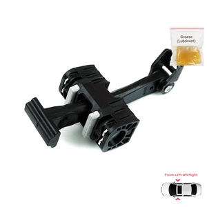 BDP1080 Limitador de Apertura de Puerta Delantera para BMW Serie 1 E87 2004-2013 5 Puertas HB 51217176809 - Product Image 1
