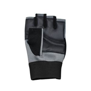 ถุงมือยิมฟิตเนสครึ่งนิ้วแบบกำหนดโลโก้ได้เองสไตล์ใหม่ - Product Image 2