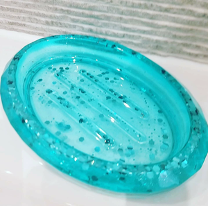 Jabonera de resina recién llegada, venta al por mayor, accesorios de baño, jabonera, precio asequible - Product Image 2