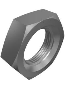 Durable JD Tractor Nut Número de pieza 14M7151 Componente de repuesto confiable para equipos agrícolas y reparaciones de tractores - Product Image 6