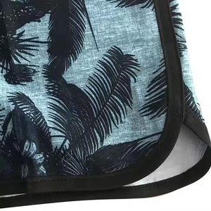 กางเกงขาสั้นผู้ชายแบบสั่งทำพิเศษ ลายพิมพ์ซับลิเมชั่น แห้งเร็ว เหมาะสำหรับออกกำลังกาย ฟิตเนส ชายหาด ฝึกซ้อม ใส่ได้ทุกวัน สไตล์สตรีทแวร์ - Product Image 5