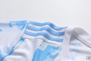 ชุดกีฬาฤดูหนาวสำหรับผู้ชายชุดฝึกซ้อมฟุตบอลชุดวอร์มแขนสั้นสำหรับผู้ชาย - Product Image 3