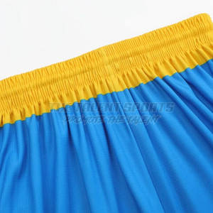 Uniforme de Baloncesto Personalizado de Verano sin Mangas, Tejido Transpirable que Absorbe la Humedad, 100% Poliéster, Alta Calidad, Unisex para Adultos - Product Image 5