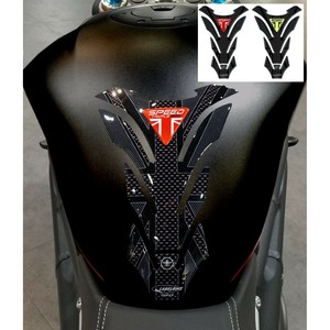 สำหรับ Triumph Speed แจ็คแบบยูเนี่ยน1200 3หัวแจ็คอุปกรณ์เสริม3D รถจักรยานยนต์เจลบังแดด - Product Image 3