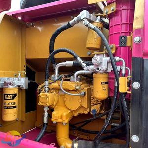 Mini-excavatrice Caterpillar CAT320D d'occasion, grand équipement d'ingénierie avec composants principaux, vente à bas prix avec PLC - Product Image 5