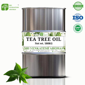 Huile essentielle d'arbre à thé en vrac en gros d'usine, échantillon gratuit 100% pur et naturel, marque privée pour l'approvisionnement biologique en soins capillaires - Product Image 3