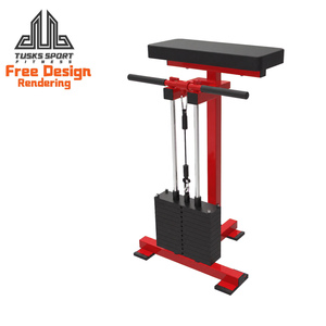 Máquina de <span class=keywords><strong>curl</strong></span> de <span class=keywords><strong>antebrazo</strong></span> para gimnasios comerciales, entrenamiento de fuerza, uso en clubes de fitness y estudios, con estructura de acero duradera y movimiento estable - Product Image 1