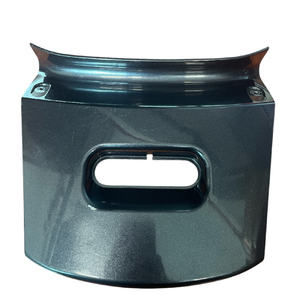 Luces Traseras Originales de Plástico para KYMCO XCITING I R 300 2009 - Product Image 1