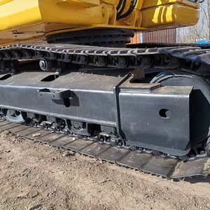 Excavatrice sur chenilles hydraulique d'origine utilisée, excavatrice de 24 tonnes à vendre - Product Image 6