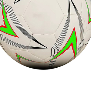 <b>Best</b> Top Quality Latest Design Official Soccer Balls Seamless Hot Post and Training Pakistani <b>Football</b> Ball OEM - Product Image 5