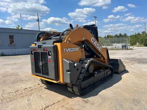 2023 TV620B Skid Steer Loader Case La chargeuse sur chenilles compacte la plus puissante avec moteur central et composants de pompe - Product Image 5