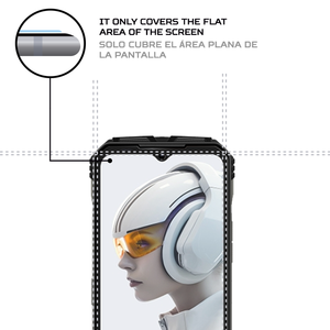 Protector de Pantalla Doogee V Max Play Plus con Función Antishock - Product Image 4
