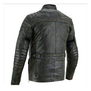 Producto Confiable, Chaquetas de Motociclismo Hechas a Medida para Carreras y Deportes, Venta Directa de Fábrica, Chaqueta de Motociclista Elegante para Hombre - Product Image 4