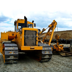 Nouveauté SHANTUI SD 22 de haute qualité terrassement d'occasion SD32 bulldozer d'occasion en stock - Product Image 4