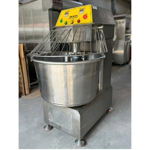 Máquina mezcladora de masa de entrega rápida 25Kg Capacidad 20L Mezclador de masa Potencia 3Hp Video Soporte técnico Kien An Hecho en Vietnam - Product Image 1