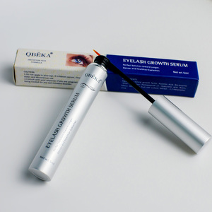 Sérum nourrissant pour la croissance des cils II, sérum pour cils végétalien à base de peptides, sans hormones, enzymes, biotine, 0% Bimatoprost - Product Image 3