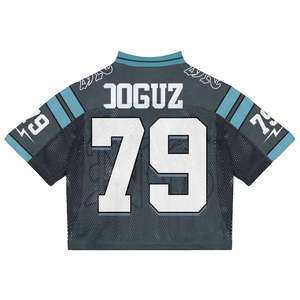 Vente en gros de t-shirts de basket-ball pour hommes en coton polyester respirant impression par sublimation vêtements d'entraînement pour le sport - Product Image 5