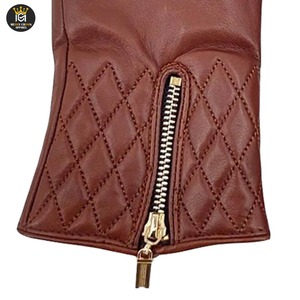 Gants d'extérieur à doigts complets, respirants, confortables et ajustés, avec dragonne, gants de sport légers pour filles - Product Image 4