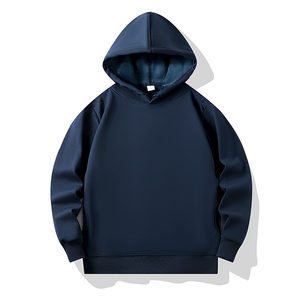 Sudadera con Capucha Premium para Hombre 2025, 100% Algodón, Secado Rápido, Transpirable, Impresión Digital, Ecológica, MOQ Bajo, Venta al Por Mayor - Product Image 1