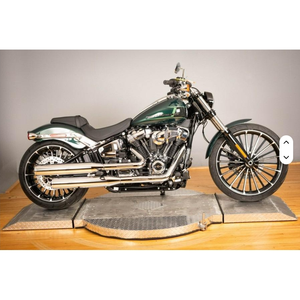 Motocicleta Cruiser Harley-Davidson Breakout 177 Original 2025 Nueva - Product Image 2