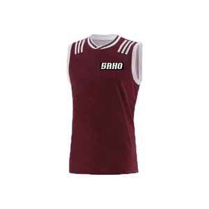 Chalecos GAA de alta calidad con diseños personalizados de Material duradero para Hurling Gaelic Football Impresión digital disponible en todo el mundo - Product Image 2