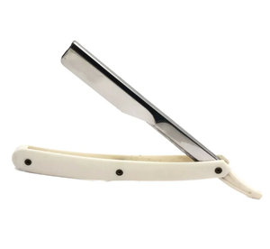 Wholesale New Manual Rosewood Handle <b>Razors</b> for <b>Men</b> Haircut Shaving Beard - Product Image 2