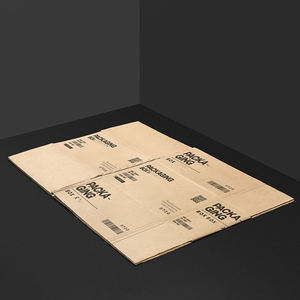 กล่องกระดาษลูกฟูกบรรจุภัณฑ์แบบกำหนดเอง - Product Image 3