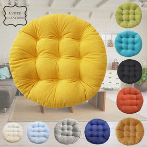 Machine Washable Round Yoga Cushion with Carrying Handle <b>Bolster</b> <b>Pillow</b> for Massage Accessories for Yoga Practice - Product Image 6