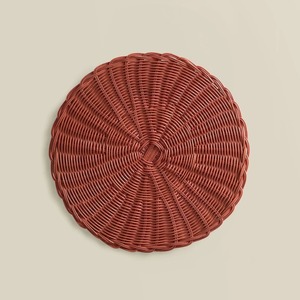 Best Choice Various Color Rattan Woven <b>Round</b> <b>Table</b> <b>Mats</b> - Product Image 2