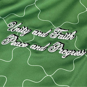 2025 haute qualité respirant personnalisé été couleur populaire solide chemise Match Polo garçon vêtements fabriqués au Pakistan - Product Image 5