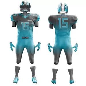 Fabricants exceptionnels d'uniformes de football américain offrant des pantalons respirants et des kits d'entraînement durables de maillots conçus sur mesure - Product Image 6